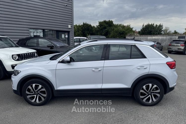 Volkswagen T-Roc 1.0 TSI - 110 Active PHASE 2 - <small></small> 19.990 € <small>TTC</small> - #8