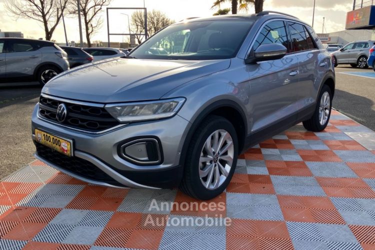 Volkswagen T-Roc 1.0 TSI 110 BV6 LIFE PLUS JA 17 Barres - <small></small> 24.350 € <small>TTC</small> - #2