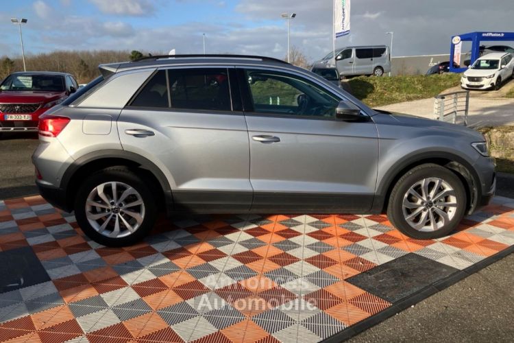 Volkswagen T-Roc 1.0 TSI 110 BV6 LIFE PLUS JA 17 Barres - <small></small> 24.350 € <small>TTC</small> - #7