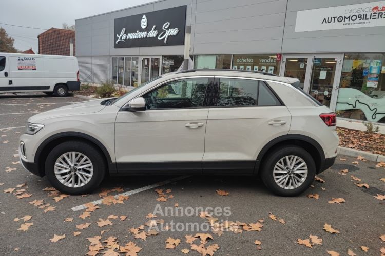 Volkswagen T-Roc 1.0 TSI 110 BVM6 life Plus - <small></small> 24.990 € <small>TTC</small> - #2