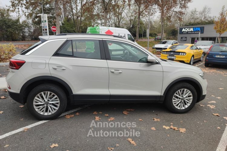 Volkswagen T-Roc 1.0 TSI 110 BVM6 life Plus - <small></small> 24.990 € <small>TTC</small> - #6