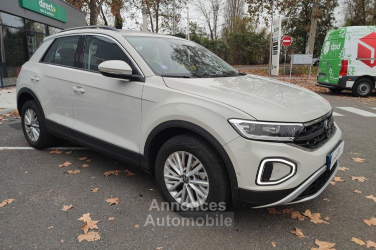 Volkswagen T-Roc 1.0 TSI 110 BVM6 life Plus - <small></small> 24.990 € <small>TTC</small> - #7