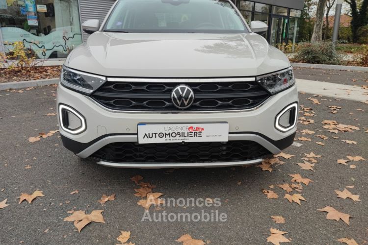 Volkswagen T-Roc 1.0 TSI 110 BVM6 life Plus - <small></small> 24.990 € <small>TTC</small> - #8