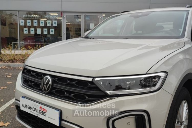 Volkswagen T-Roc 1.0 TSI 110 BVM6 life Plus - <small></small> 24.990 € <small>TTC</small> - #34