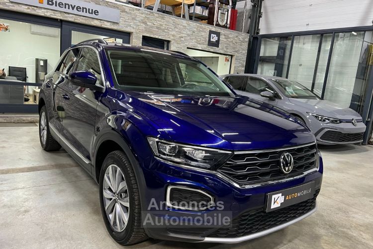 Volkswagen T-Roc 1.0 TSI 110 CH Active [ 10/2021 - CarPlay - Siège chauffants - 25800KM ] - <small></small> 20.990 € <small></small> - #3