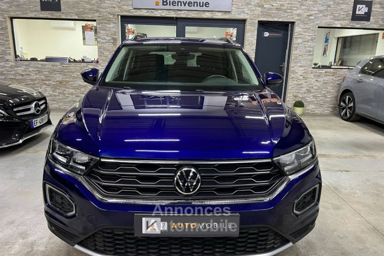 Volkswagen T-Roc 1.0 TSI 110 CH Active [ 10/2021 - CarPlay - Siège chauffants - 25800KM ] - <small></small> 20.990 € <small></small> - #2