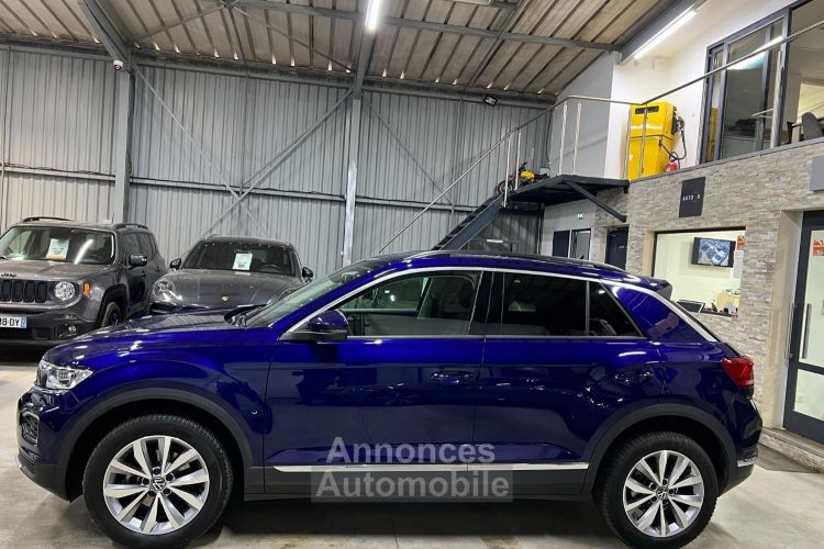 Volkswagen T-Roc 1.0 TSI 110 CH Active [ 10/2021 - CarPlay - Siège chauffants - 25800KM ] - <small></small> 20.990 € <small></small> - #7