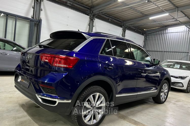 Volkswagen T-Roc 1.0 TSI 110 CH Active [ 10/2021 - CarPlay - Siège chauffants - 25800KM ] - <small></small> 20.990 € <small></small> - #4