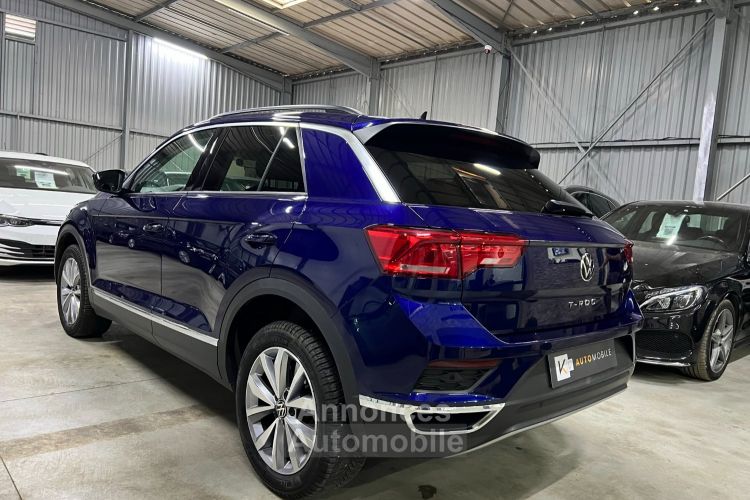 Volkswagen T-Roc 1.0 TSI 110 CH Active [ 10/2021 - CarPlay - Siège chauffants - 25800KM ] - <small></small> 20.990 € <small></small> - #6