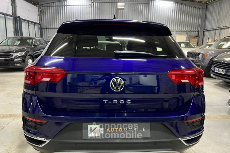 Volkswagen T-Roc 1.0 TSI 110 CH Active [ 10/2021 - CarPlay - Siège chauffants - 25800KM ] - <small></small> 20.990 € <small></small> - #5