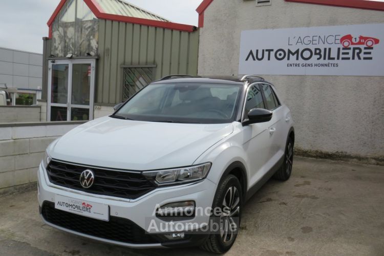 Volkswagen T-Roc 1.0 TSI 110 cv united - <small></small> 19.990 € <small>TTC</small> - #1