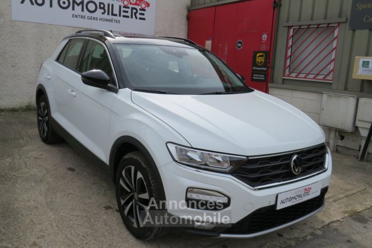 Volkswagen T-Roc 1.0 TSI 110 cv united - <small></small> 19.990 € <small>TTC</small> - #7