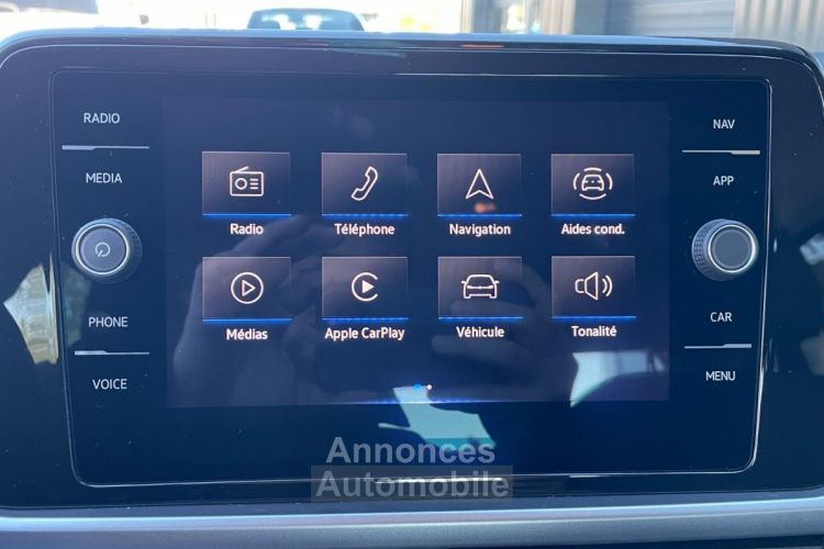 Volkswagen T-Roc 1.0 tsi 110 life avec virtual cockpit carplay camera regulateur adaptatif - <small></small> 21.990 € <small>TTC</small> - #12