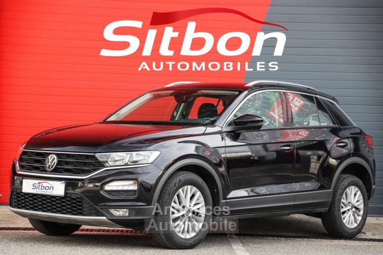 Volkswagen T-Roc 1.0 TSI 110 Lounge Business CAMERA GPS - <small></small> 16.970 € <small></small> - #1