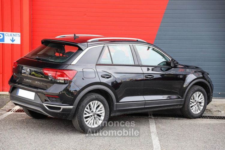 Volkswagen T-Roc 1.0 TSI 110 Lounge Business CAMERA GPS - <small></small> 16.970 € <small></small> - #2