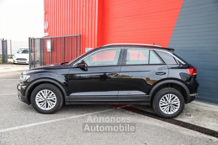 Volkswagen T-Roc 1.0 TSI 110 Lounge Business CAMERA GPS - <small></small> 17.970 € <small></small> - #3