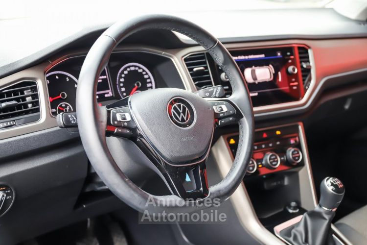 Volkswagen T-Roc 1.0 TSI 110 Lounge Business CAMERA GPS - <small></small> 17.970 € <small></small> - #7