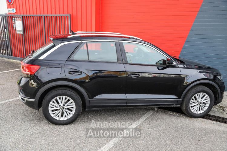 Volkswagen T-Roc 1.0 TSI 110 Lounge Business CAMERA GPS - <small></small> 17.970 € <small></small> - #23