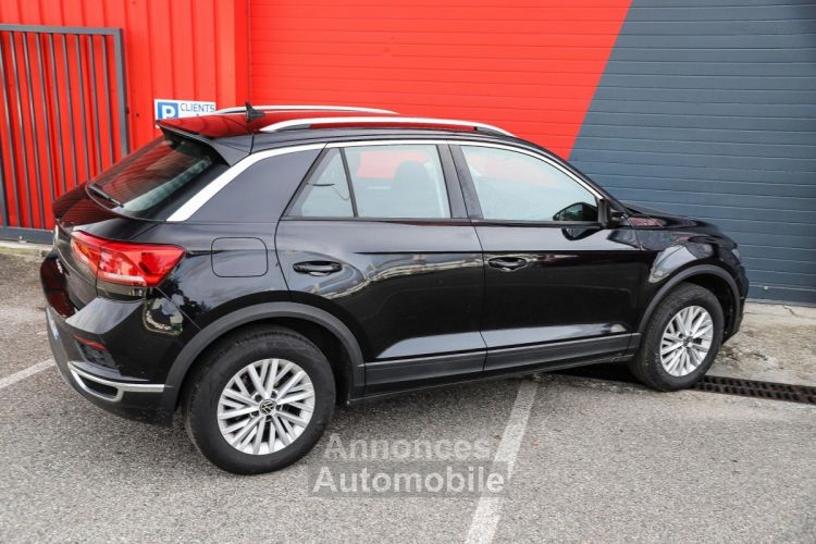 Volkswagen T-Roc 1.0 TSI 110 Lounge Business CAMERA GPS - <small></small> 16.970 € <small></small> - #24