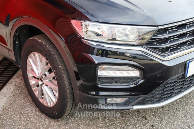 Volkswagen T-Roc 1.0 TSI 110 Lounge Business CAMERA GPS - <small></small> 17.970 € <small></small> - #33