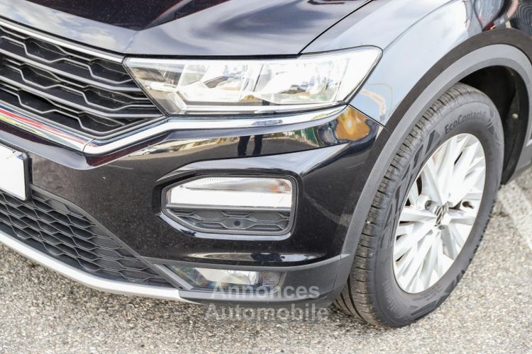 Volkswagen T-Roc 1.0 TSI 110 Lounge Business CAMERA GPS - <small></small> 17.970 € <small></small> - #34