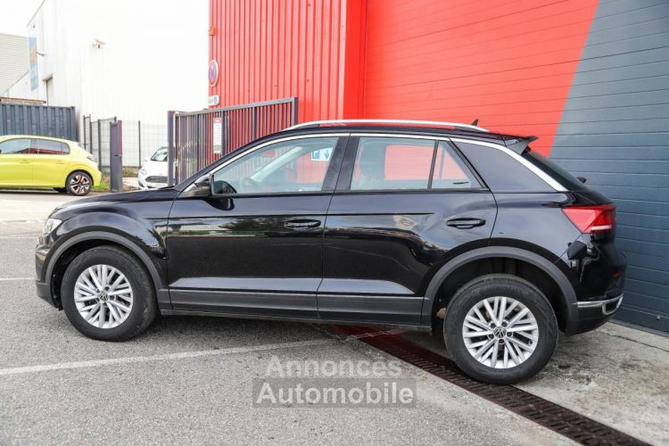 Volkswagen T-Roc 1.0 TSI 110 Lounge Business CAMERA GPS - <small></small> 16.970 € <small></small> - #39