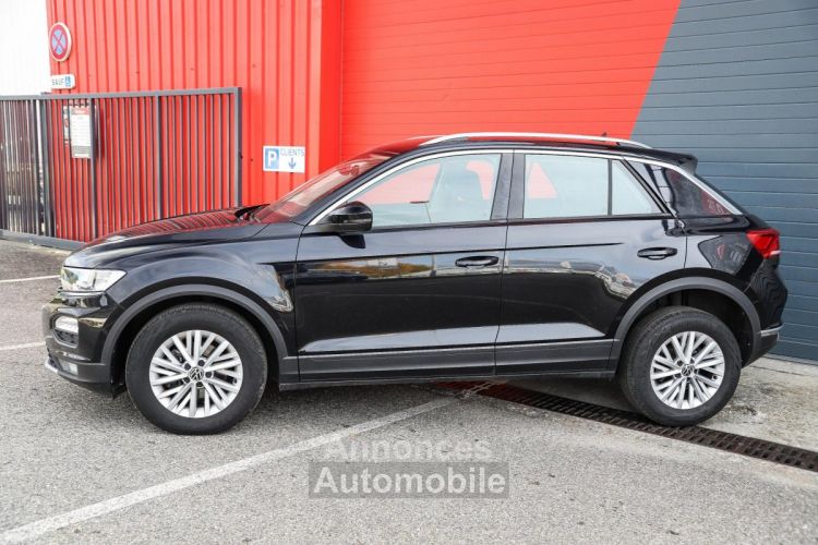 Volkswagen T-Roc 1.0 TSI 110 Lounge Business CAMERA GPS - <small></small> 16.970 € <small></small> - #40