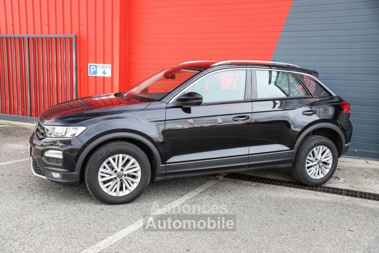 Volkswagen T-Roc 1.0 TSI 110 Lounge Business CAMERA GPS - <small></small> 17.970 € <small></small> - #41