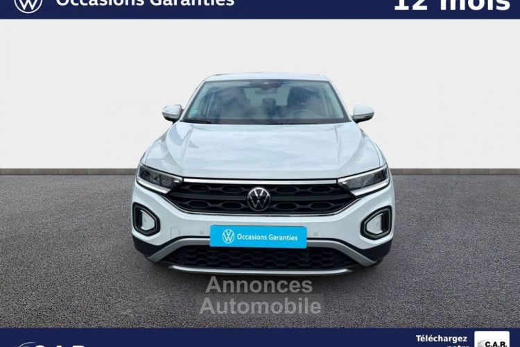 Volkswagen T-Roc 1.0 TSI 110 Start/Stop BVM6 - <small></small> 24.900 € <small>TTC</small> - #2