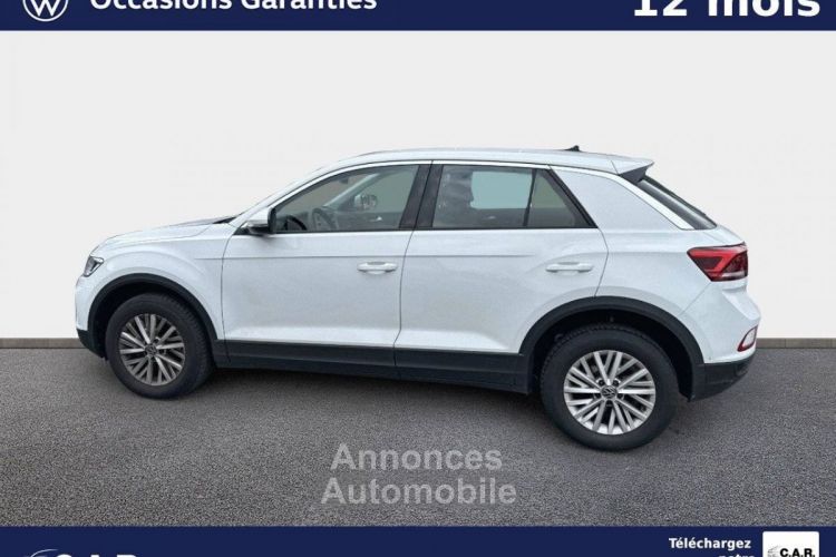 Volkswagen T-Roc 1.0 TSI 110 Start/Stop BVM6 - <small></small> 24.900 € <small>TTC</small> - #3