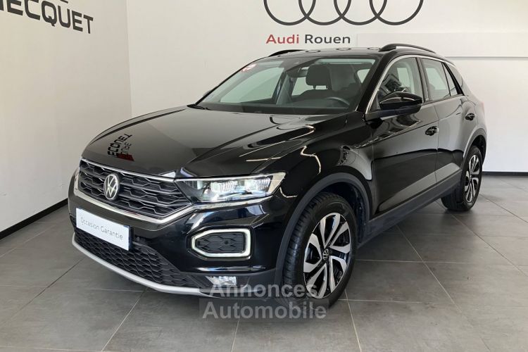 Volkswagen T-Roc 1.0 TSI 110 Start/Stop BVM6 Active - <small></small> 20.590 € <small>TTC</small> - #1