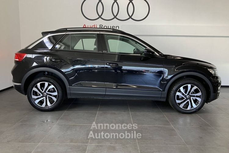 Volkswagen T-Roc 1.0 TSI 110 Start/Stop BVM6 Active - <small></small> 20.590 € <small>TTC</small> - #8