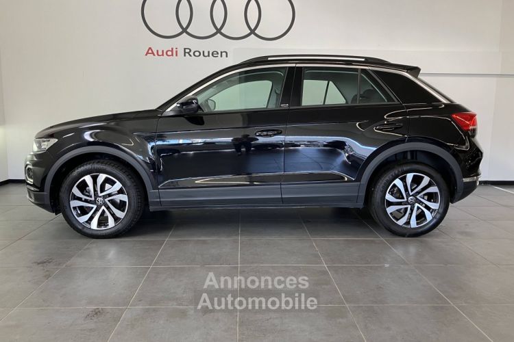 Volkswagen T-Roc 1.0 TSI 110 Start/Stop BVM6 Active - <small></small> 20.590 € <small>TTC</small> - #9