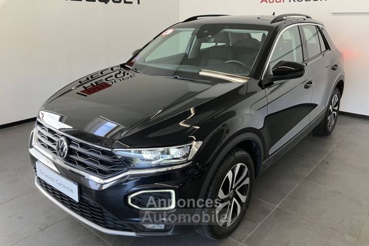 Volkswagen T-Roc 1.0 TSI 110 Start/Stop BVM6 Active - <small></small> 20.590 € <small>TTC</small> - #14