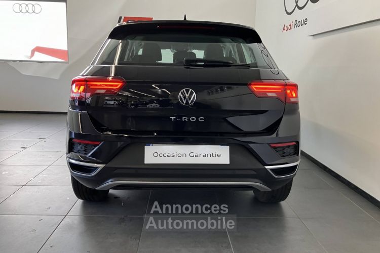 Volkswagen T-Roc 1.0 TSI 110 Start/Stop BVM6 Active - <small></small> 20.590 € <small>TTC</small> - #17