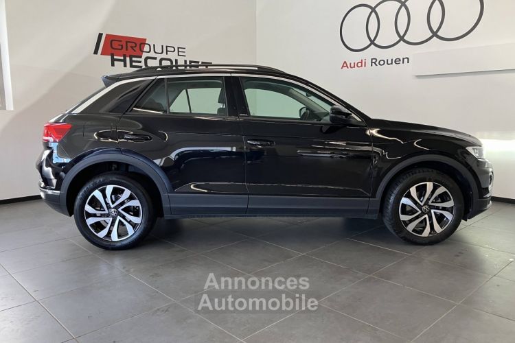 Volkswagen T-Roc 1.0 TSI 110 Start/Stop BVM6 Active - <small></small> 20.590 € <small>TTC</small> - #18