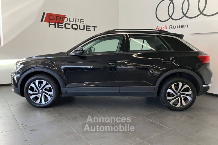 Volkswagen T-Roc 1.0 TSI 110 Start/Stop BVM6 Active - <small></small> 20.590 € <small>TTC</small> - #21