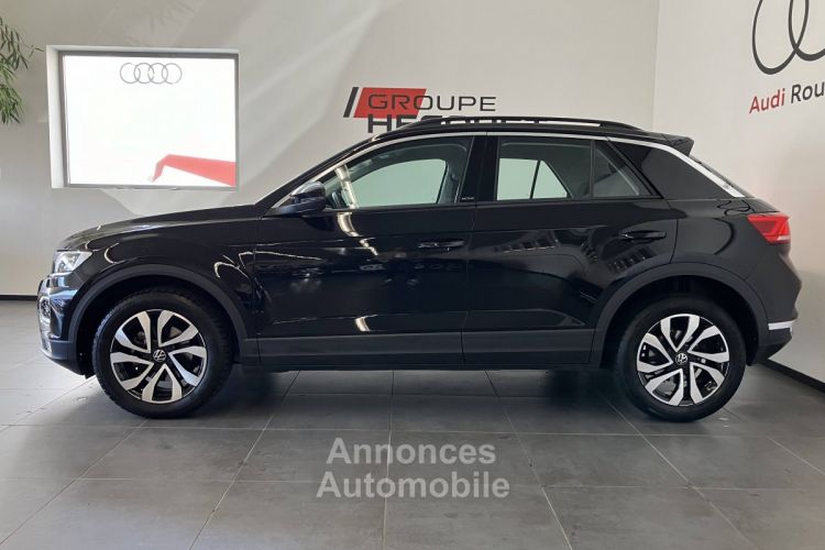 Volkswagen T-Roc 1.0 TSI 110 Start/Stop BVM6 Active - <small></small> 20.590 € <small>TTC</small> - #22