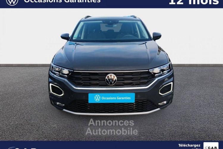 Volkswagen T-Roc 1.0 TSI 110 Start/Stop BVM6 Active - <small></small> 21.900 € <small>TTC</small> - #2