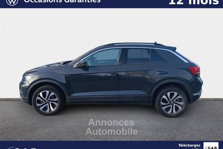 Volkswagen T-Roc 1.0 TSI 110 Start/Stop BVM6 Active - <small></small> 21.900 € <small>TTC</small> - #3