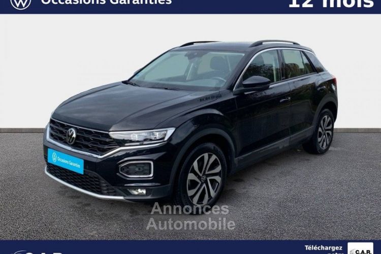 Volkswagen T-Roc 1.0 TSI 110 Start/Stop BVM6 Active - <small></small> 21.900 € <small>TTC</small> - #1