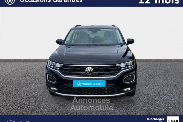 Volkswagen T-Roc 1.0 TSI 110 Start/Stop BVM6 Active - <small></small> 21.900 € <small>TTC</small> - #2