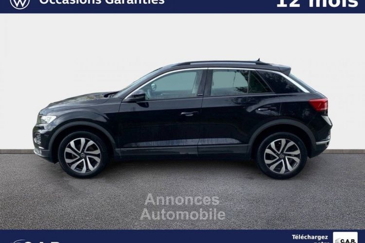 Volkswagen T-Roc 1.0 TSI 110 Start/Stop BVM6 Active - <small></small> 21.900 € <small>TTC</small> - #3