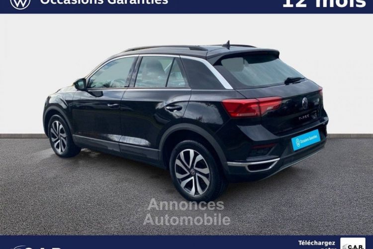 Volkswagen T-Roc 1.0 TSI 110 Start/Stop BVM6 Active - <small></small> 21.900 € <small>TTC</small> - #5