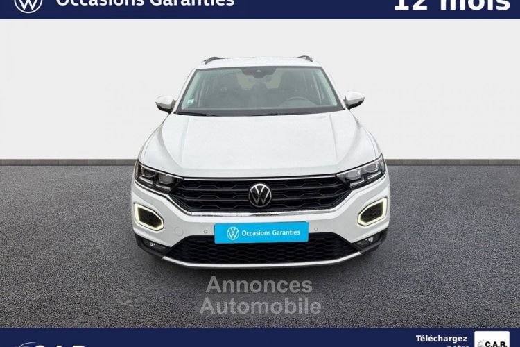 Volkswagen T-Roc 1.0 TSI 110 Start/Stop BVM6 Active - <small></small> 22.490 € <small>TTC</small> - #2