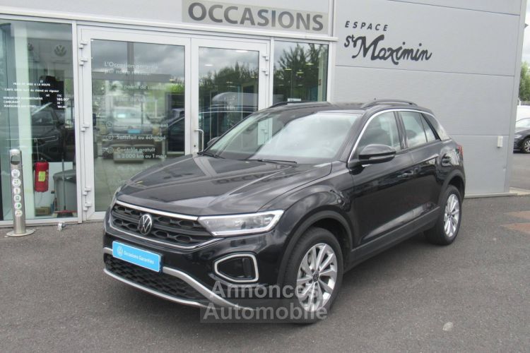 Volkswagen T-Roc 1.0 TSI 110 Start/Stop BVM6 Life - <small></small> 25.990 € <small>TTC</small> - #1