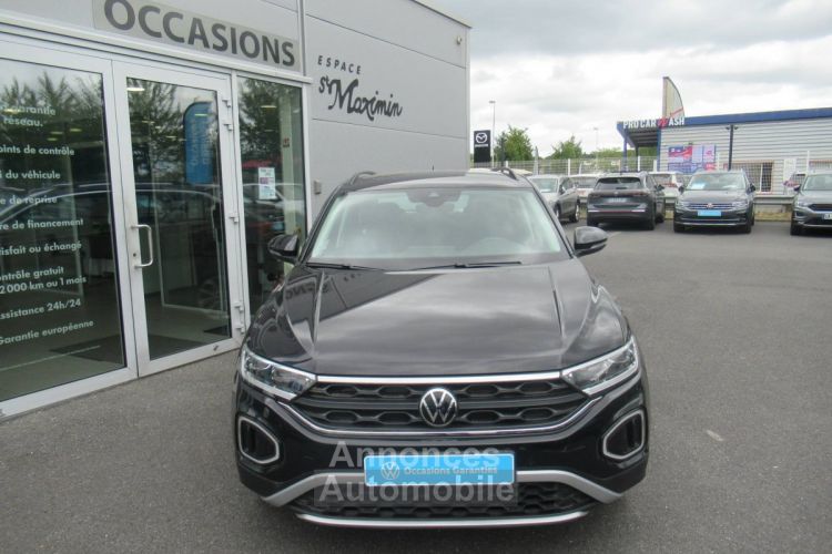 Volkswagen T-Roc 1.0 TSI 110 Start/Stop BVM6 Life - <small></small> 25.990 € <small>TTC</small> - #2