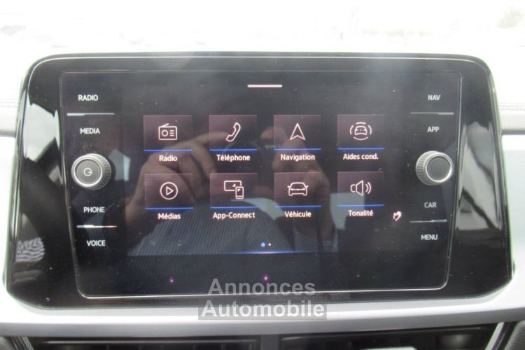 Volkswagen T-Roc 1.0 TSI 110 Start/Stop BVM6 Life - <small></small> 25.990 € <small>TTC</small> - #19