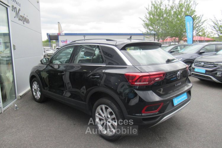 Volkswagen T-Roc 1.0 TSI 110 Start/Stop BVM6 Life - <small></small> 25.990 € <small>TTC</small> - #29