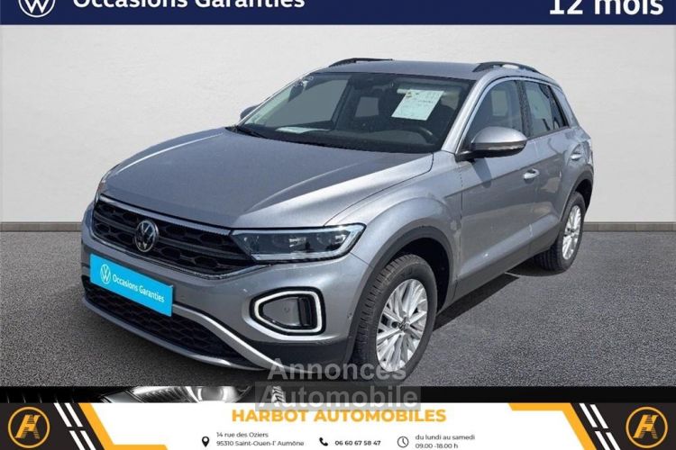 Volkswagen T-Roc 1.0 tsi 110 start/stop bvm6 life - <small></small> 25.390 € <small></small> - #1